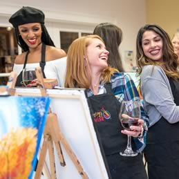 Paint Night