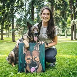Paint Your Pet