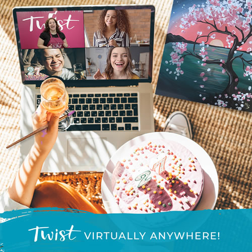 Twist at Home