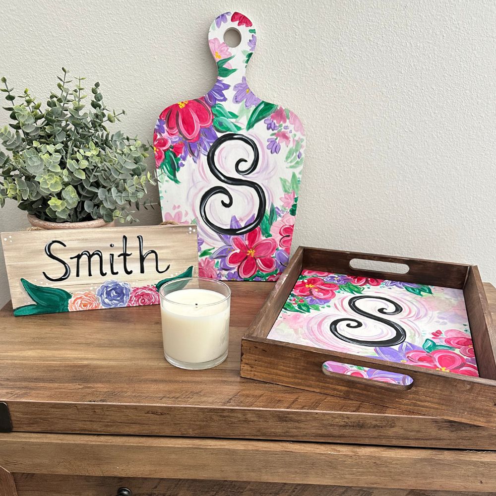 Wood Decor