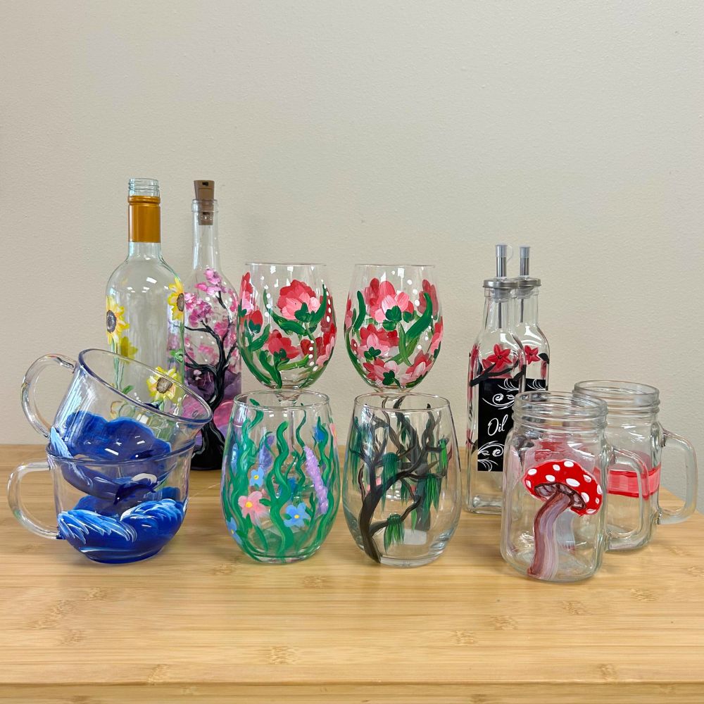 Glassware